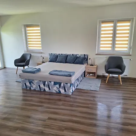 V Plane Apartment *