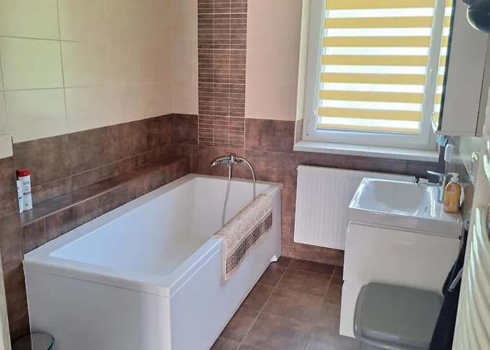 V Plane Apartment Tachov (Plzen)
